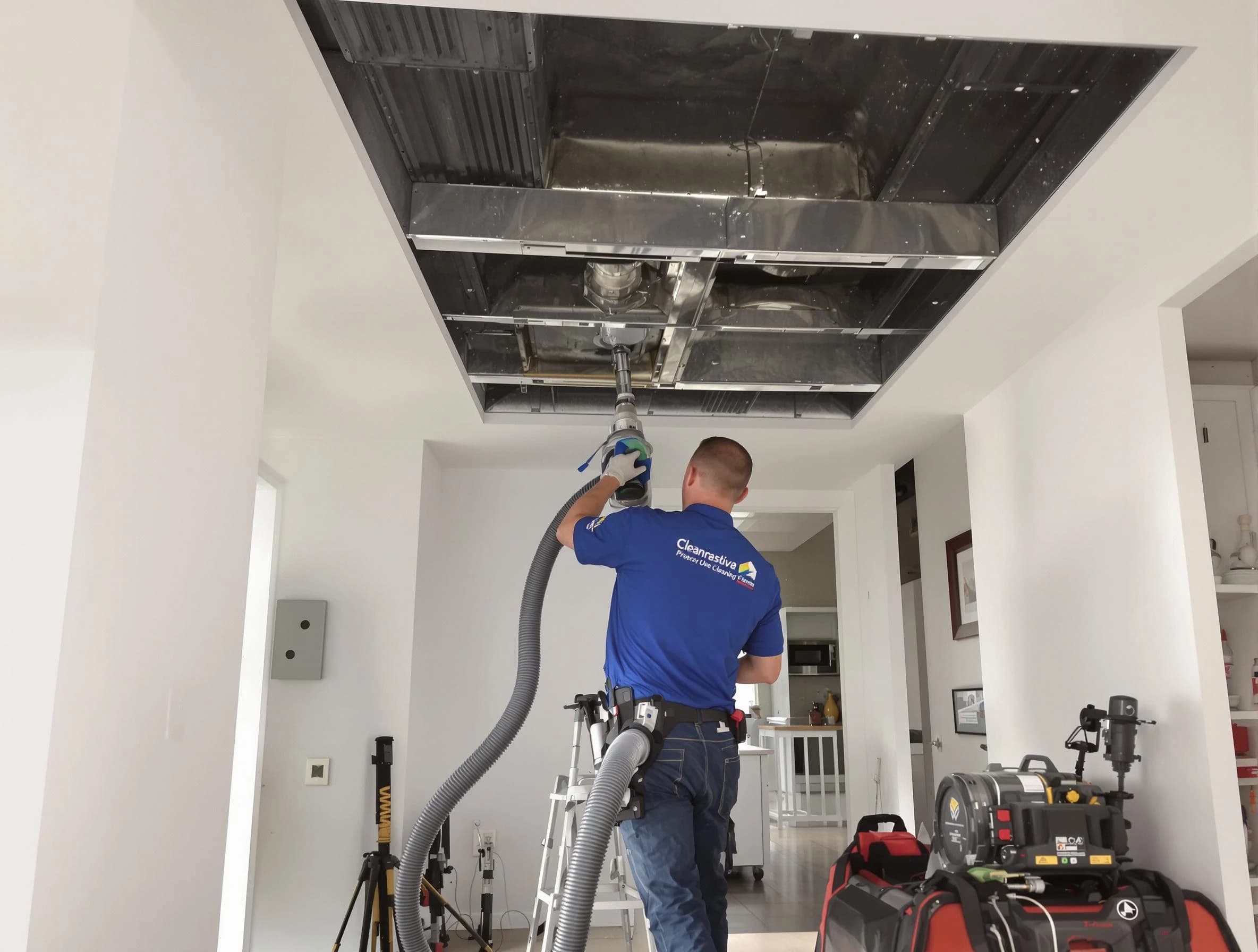 Air Duct Cleaning service in Hueytown, AL