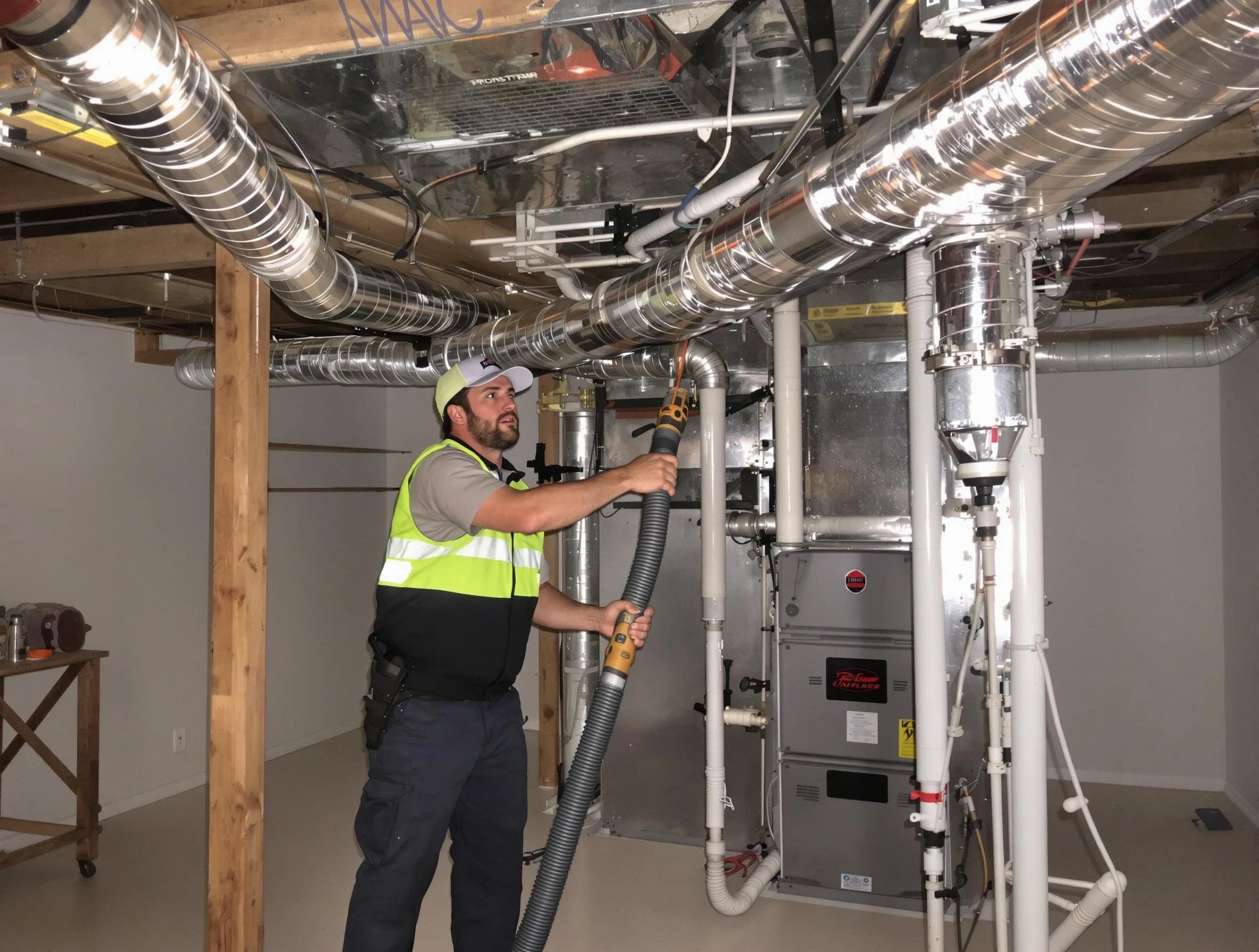 Furnace Cleaning service in Hueytown, AL