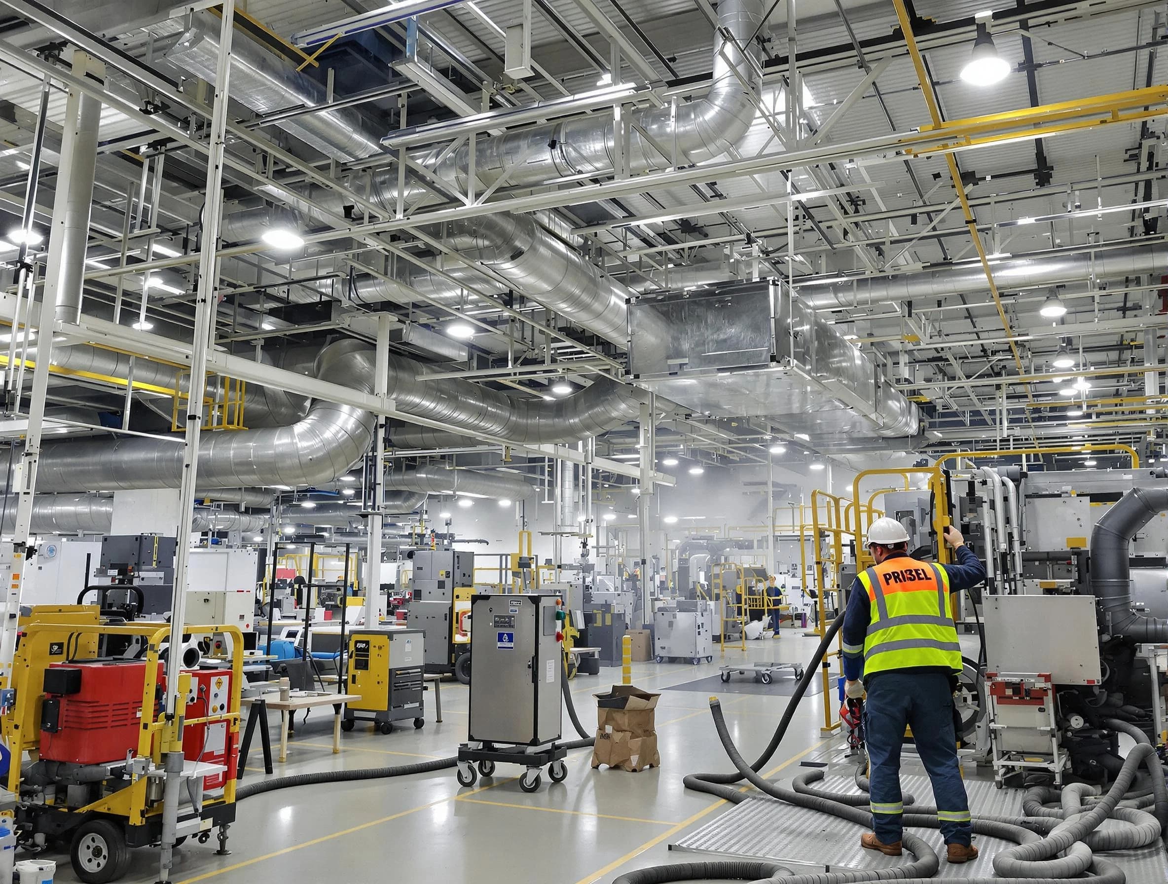 Industrial Cleaning service in Hueytown, AL