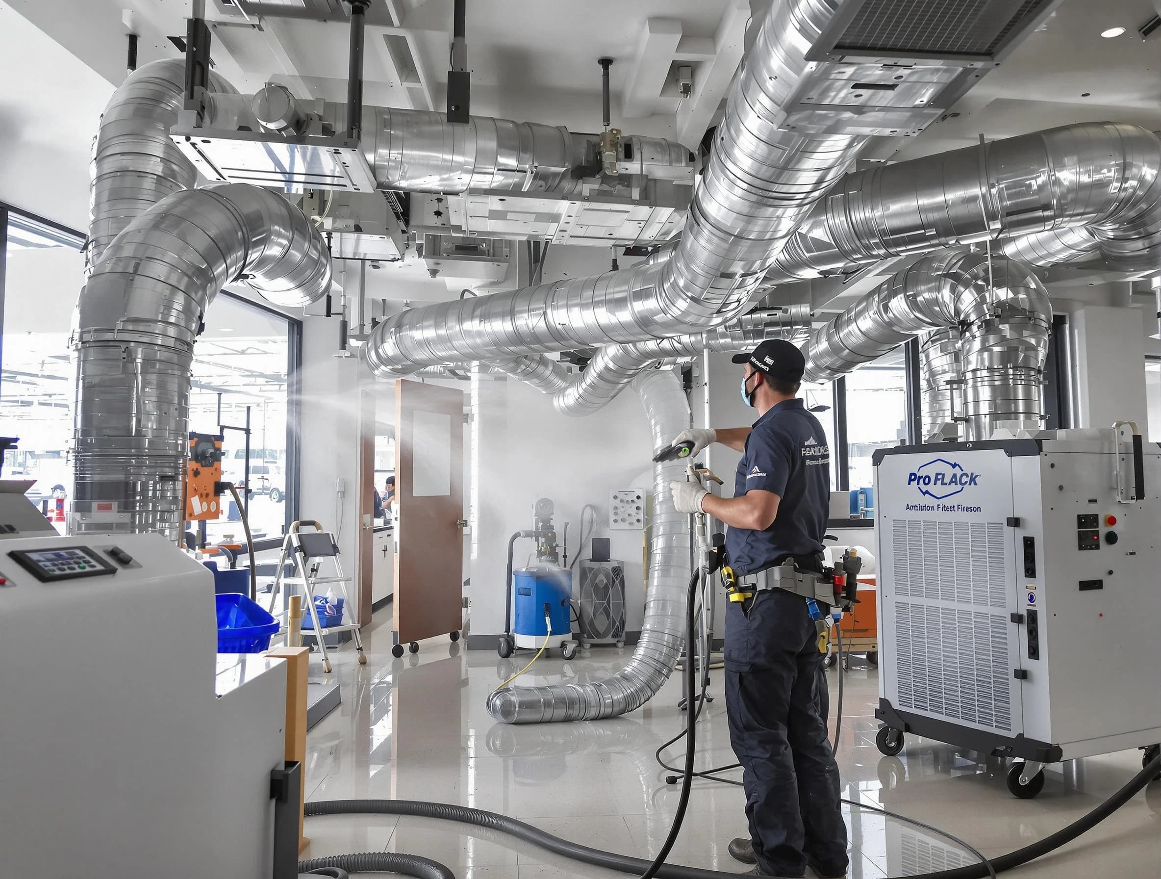 Negative Pressure service in Hueytown, AL